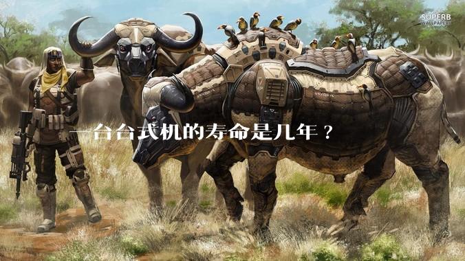 一台台式机的寿命是几年?